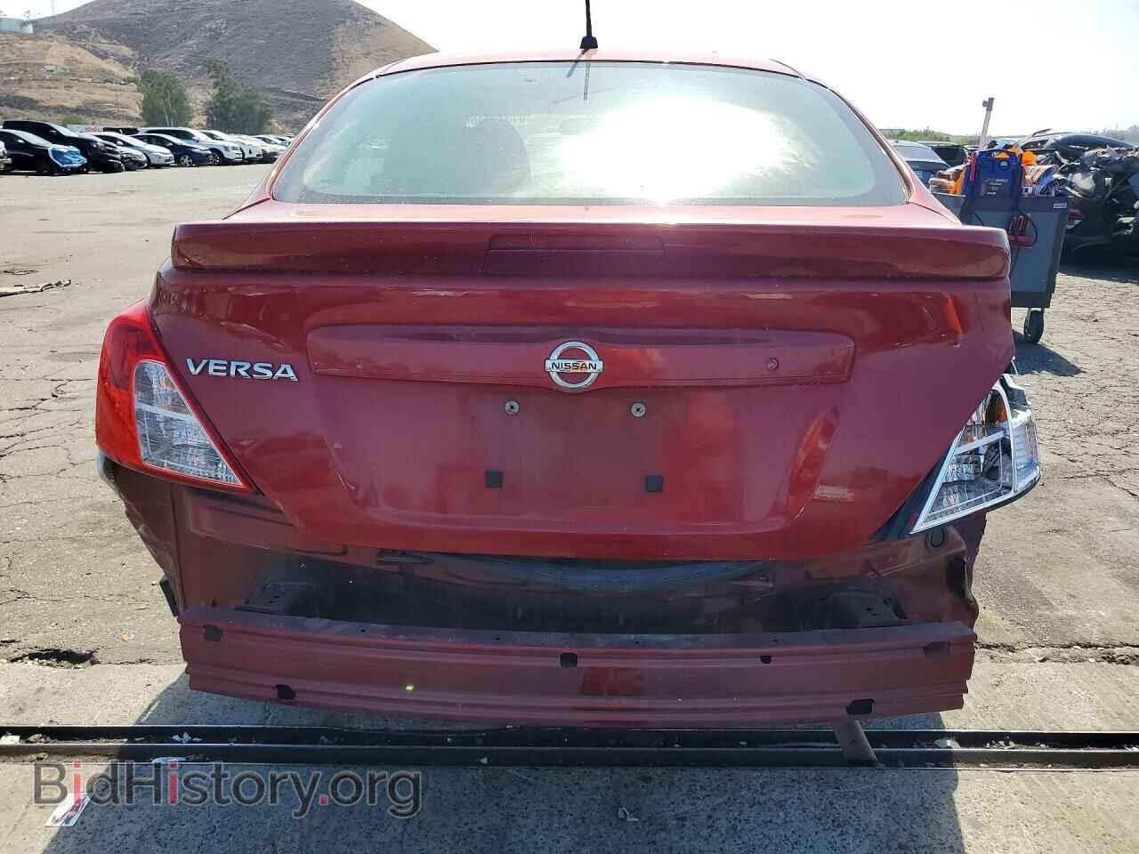2018 NISSAN VERSA - VIN: 3N1CN7AP4JL841104 - Фото 6