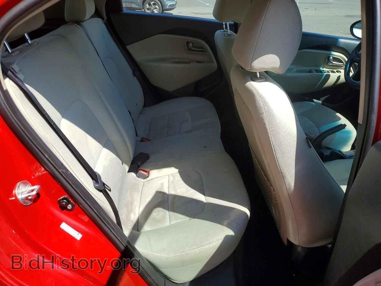 2013 KIA RIO - VIN: KNADM5A37D6297070 - Photo 10