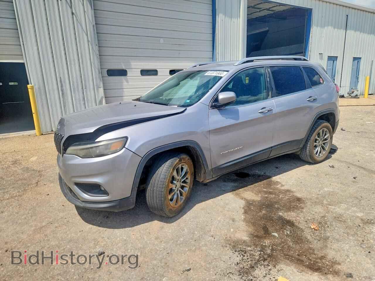 Фотография 1C4PJLLB1KD264687 - JEEP CHEROKEE 2019