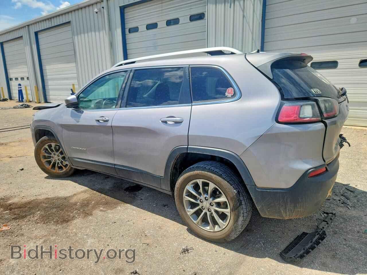 2019 JEEP CHEROKEE - VIN: 1C4PJLLB1KD264687 - Фото 2