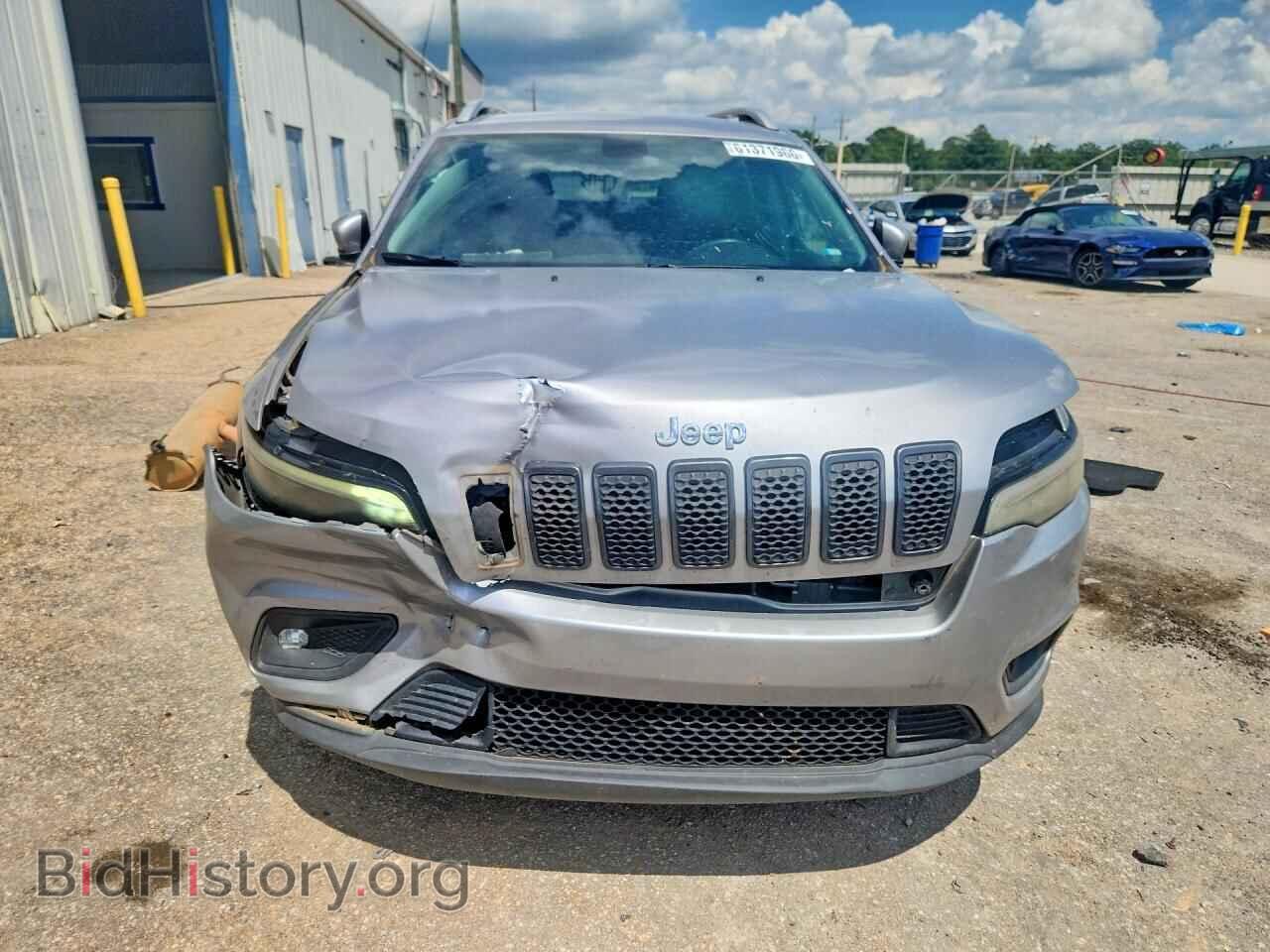 2019 JEEP CHEROKEE - VIN: 1C4PJLLB1KD264687 - Фото 5