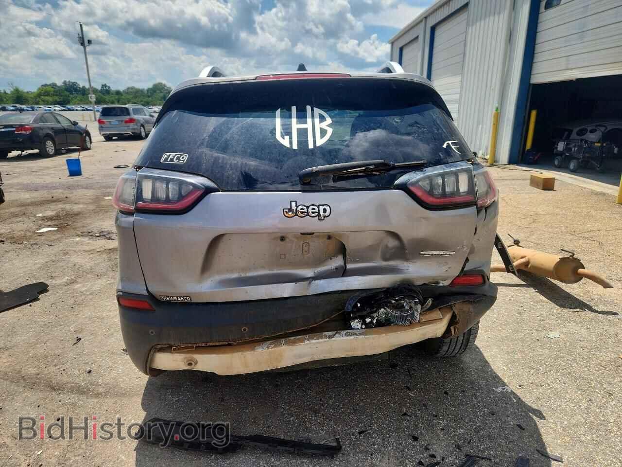 2019 JEEP CHEROKEE - VIN: 1C4PJLLB1KD264687 - Фото 6