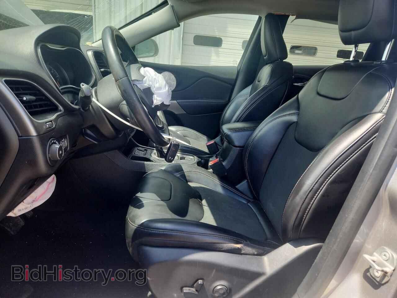 2019 JEEP CHEROKEE - VIN: 1C4PJLLB1KD264687 - Фото 7