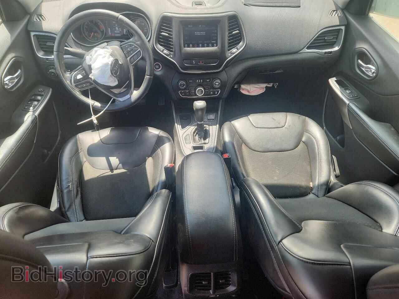 2019 JEEP CHEROKEE - VIN: 1C4PJLLB1KD264687 - Фото 8