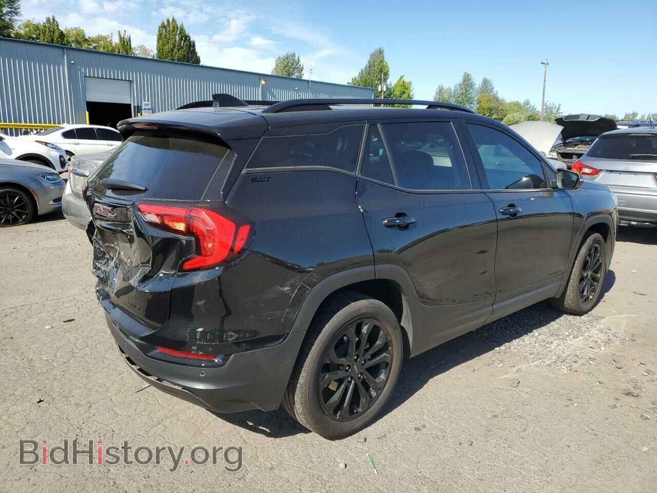 2021 GMC TERRAIN - VIN: 3GKALVEV2ML397026 - Фото 3