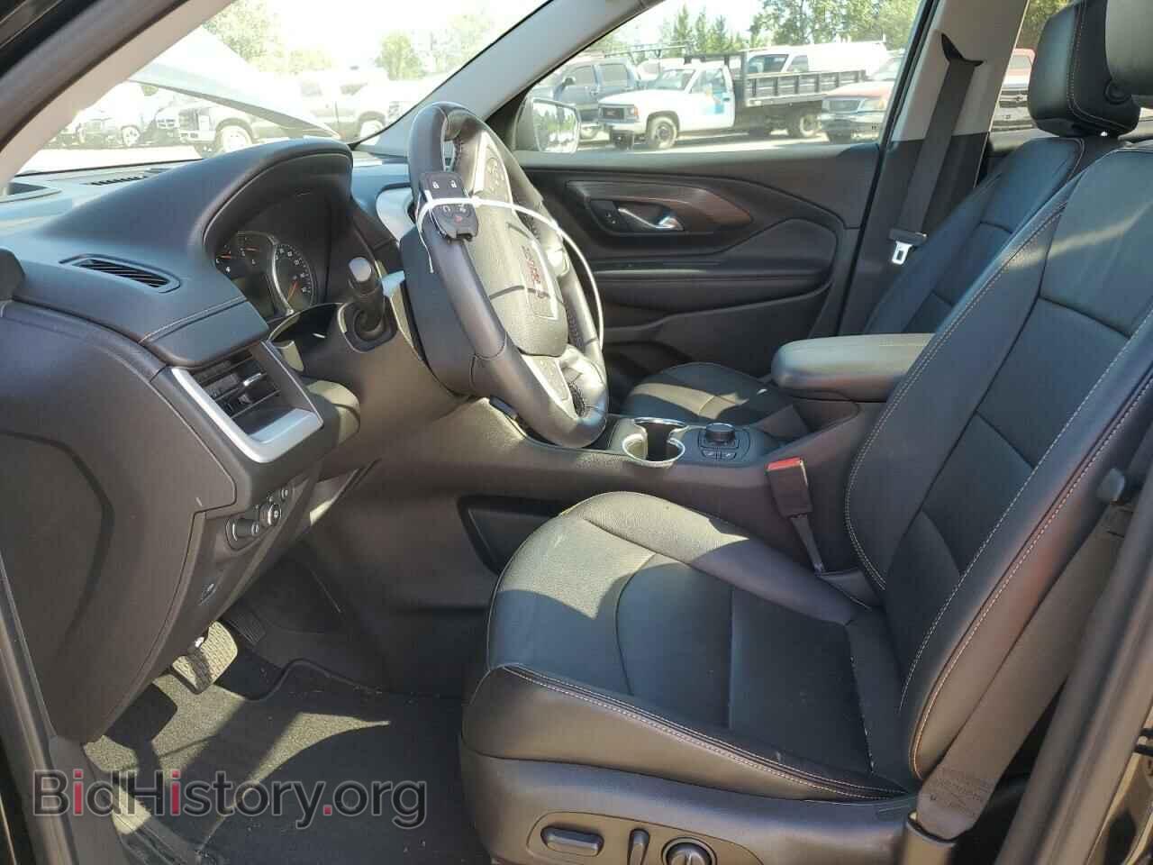 2021 GMC TERRAIN - VIN: 3GKALVEV2ML397026 - Фото 7
