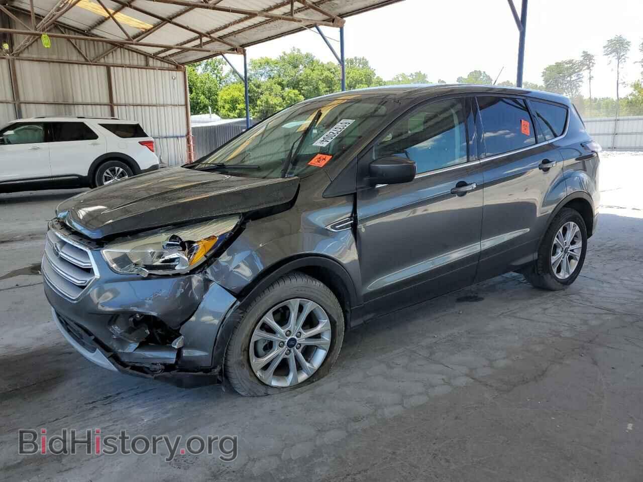 Фотография 1FMCU0GD4HUE63317 - FORD ESCAPE 2017