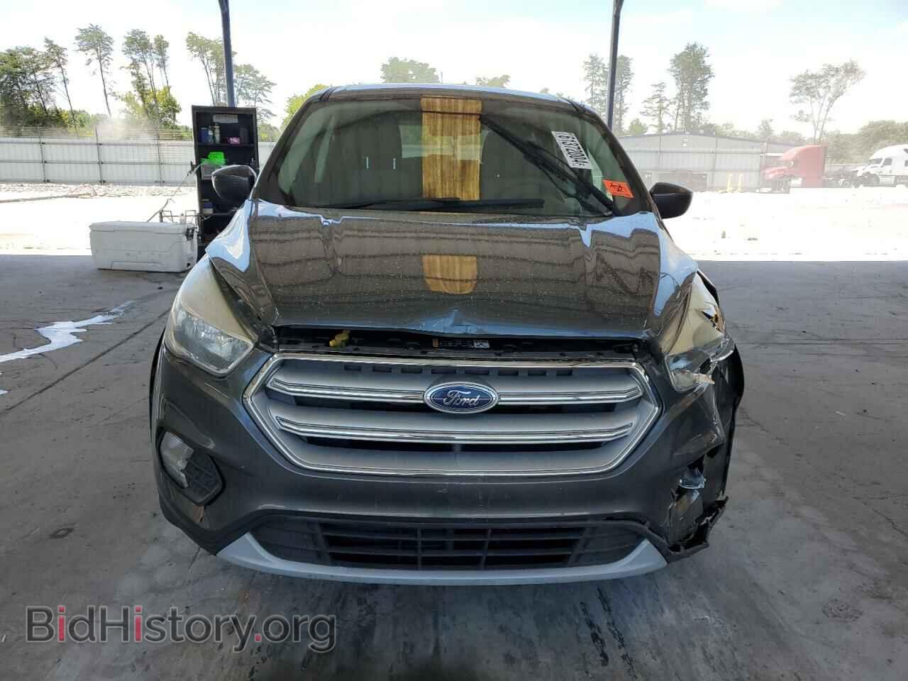 2017 FORD ESCAPE - VIN: 1FMCU0GD4HUE63317 - Фото 5