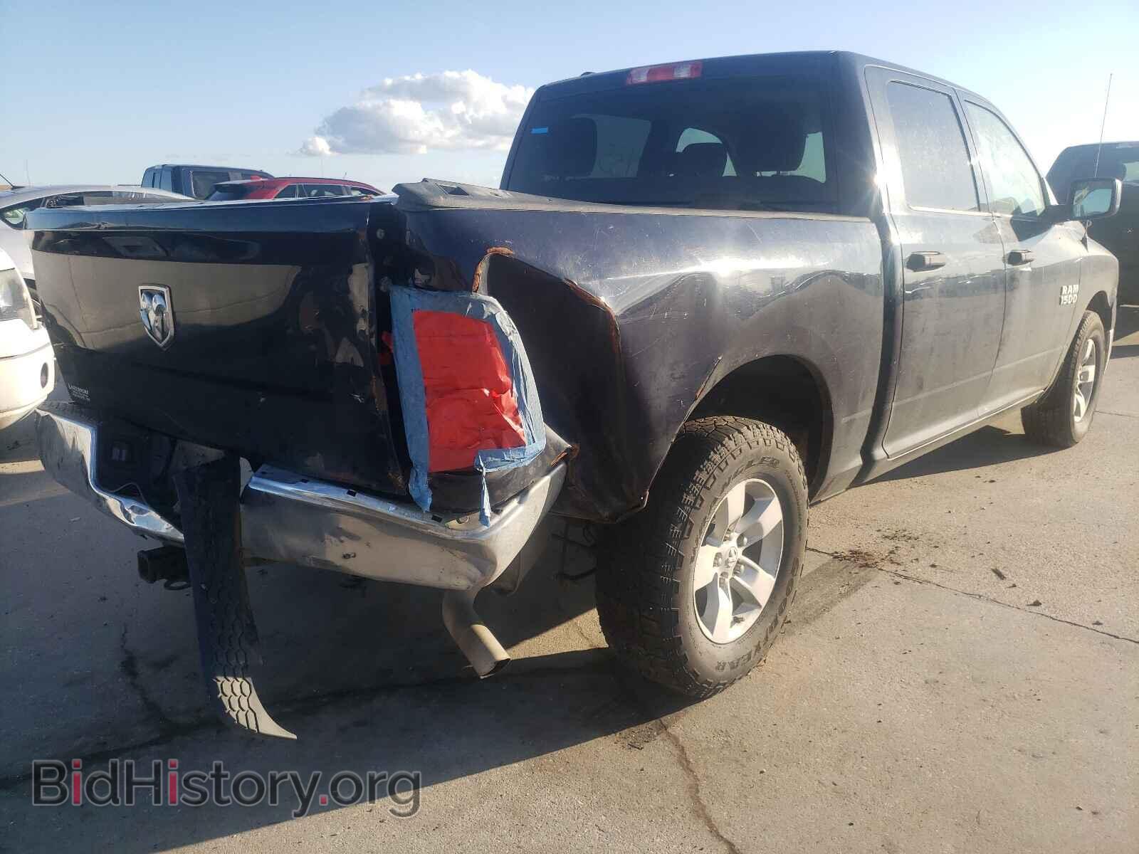 2017 RAM 1500 - VIN: 1C6RR6KG8HS730482 - Фото 4