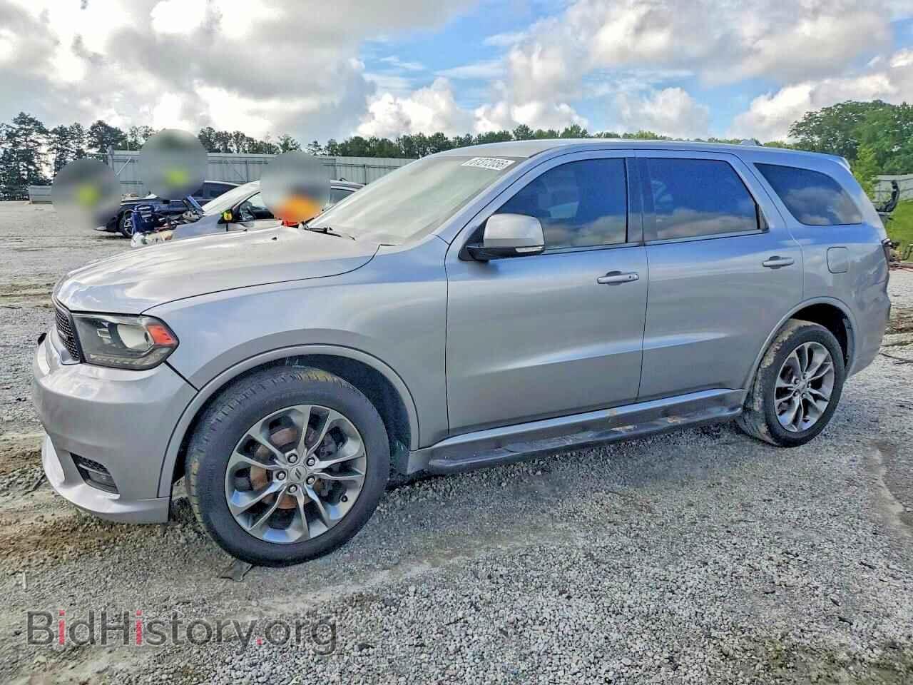 Фотография 1C4RDJDG2LC261156 - DODGE DURANGO 2020