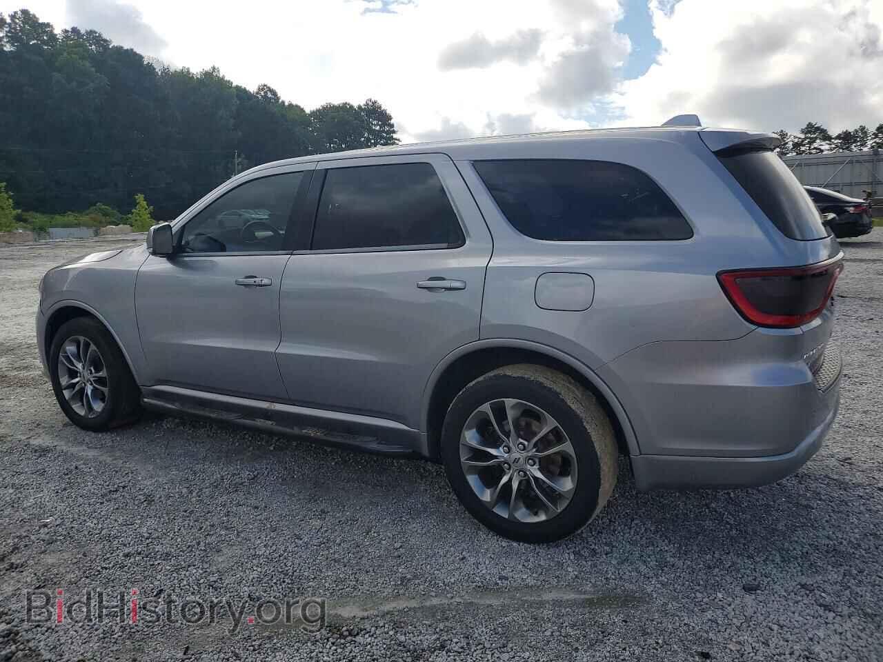2020 DODGE DURANGO - VIN: 1C4RDJDG2LC261156 - Photo 2