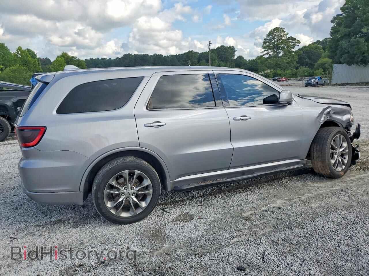 2020 DODGE DURANGO - VIN: 1C4RDJDG2LC261156 - Photo 3