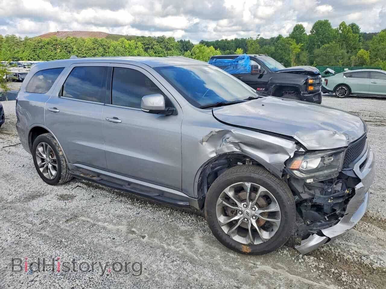 2020 DODGE DURANGO - VIN: 1C4RDJDG2LC261156 - Photo 4