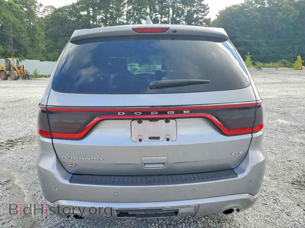 2020 DODGE DURANGO - VIN: 1C4RDJDG2LC261156 - Photo 6
