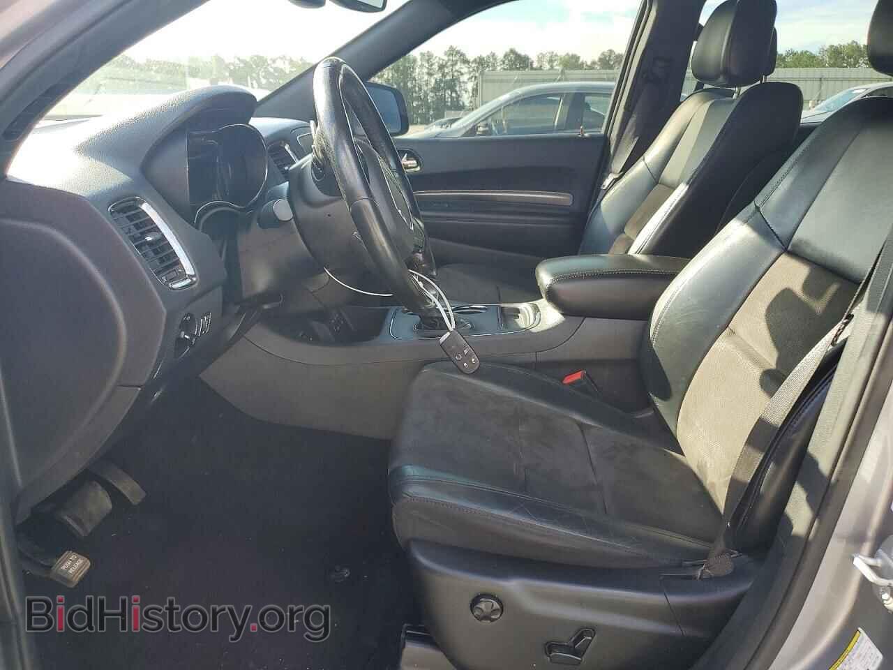 2020 DODGE DURANGO - VIN: 1C4RDJDG2LC261156 - Photo 7