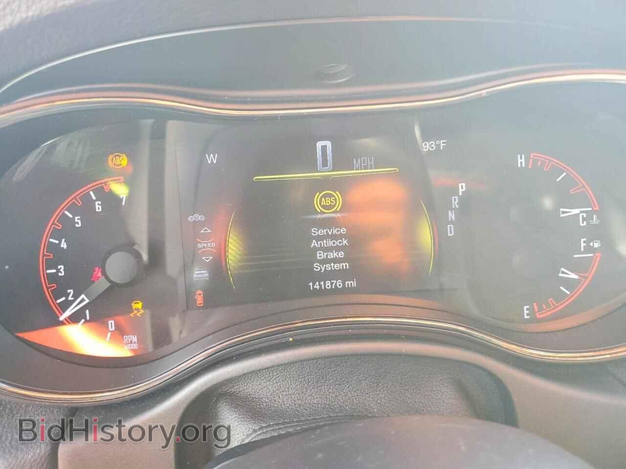 2020 DODGE DURANGO - VIN: 1C4RDJDG2LC261156 - Photo 9