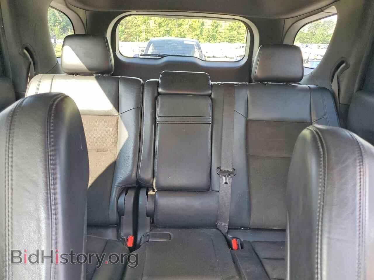 2020 DODGE DURANGO - VIN: 1C4RDJDG2LC261156 - Photo 10