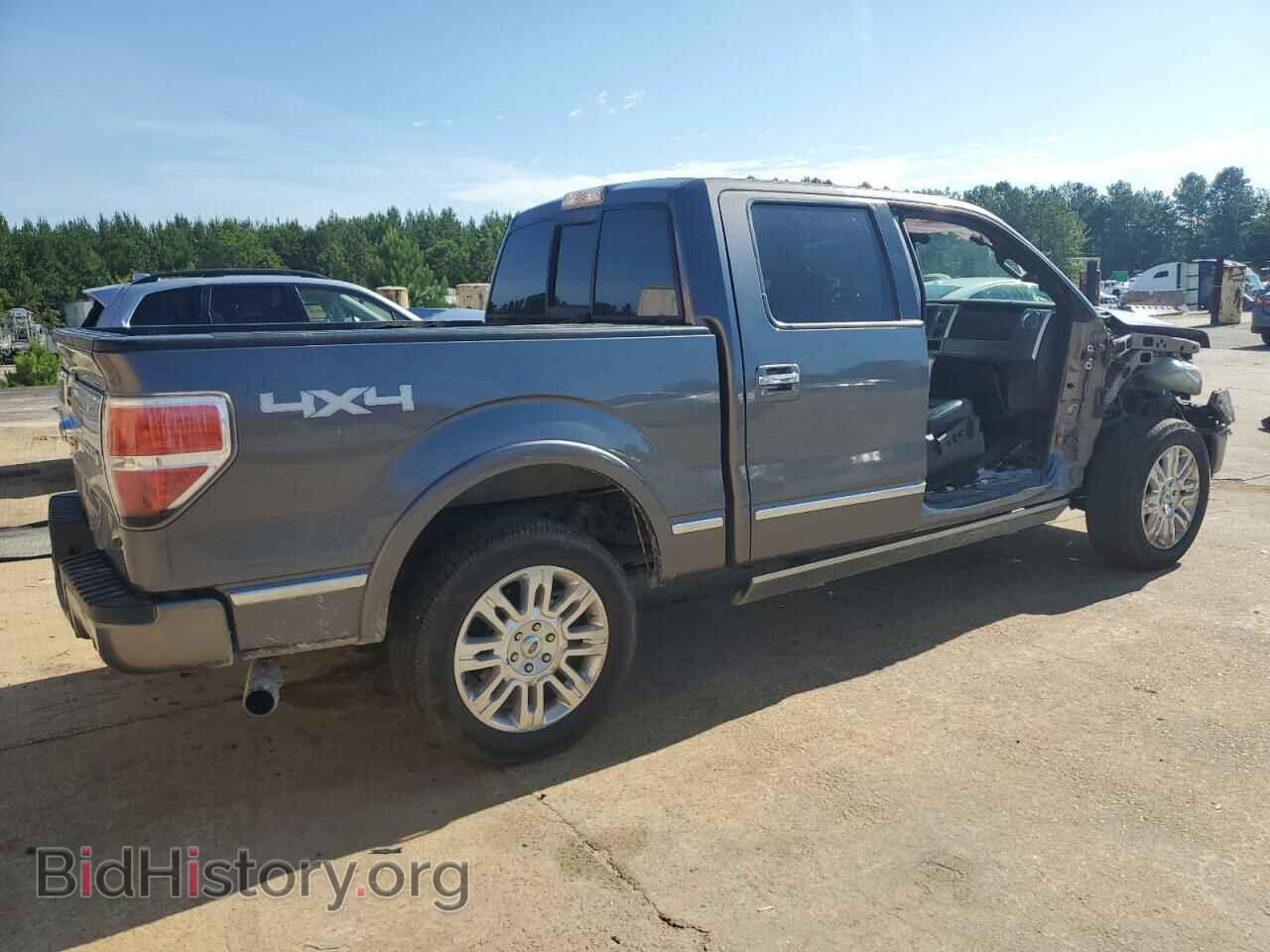 2014 FORD F-150 - VIN: 1FTFW1ET7EFC84605 - Фото 3