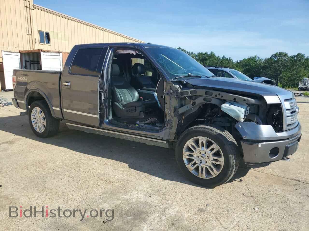 2014 FORD F-150 - VIN: 1FTFW1ET7EFC84605 - Фото 4
