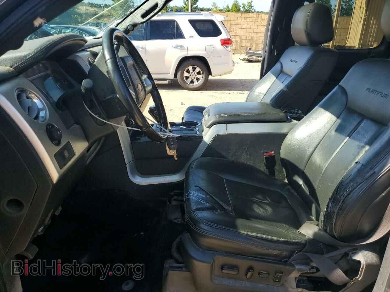 2014 FORD F-150 - VIN: 1FTFW1ET7EFC84605 - Фото 7