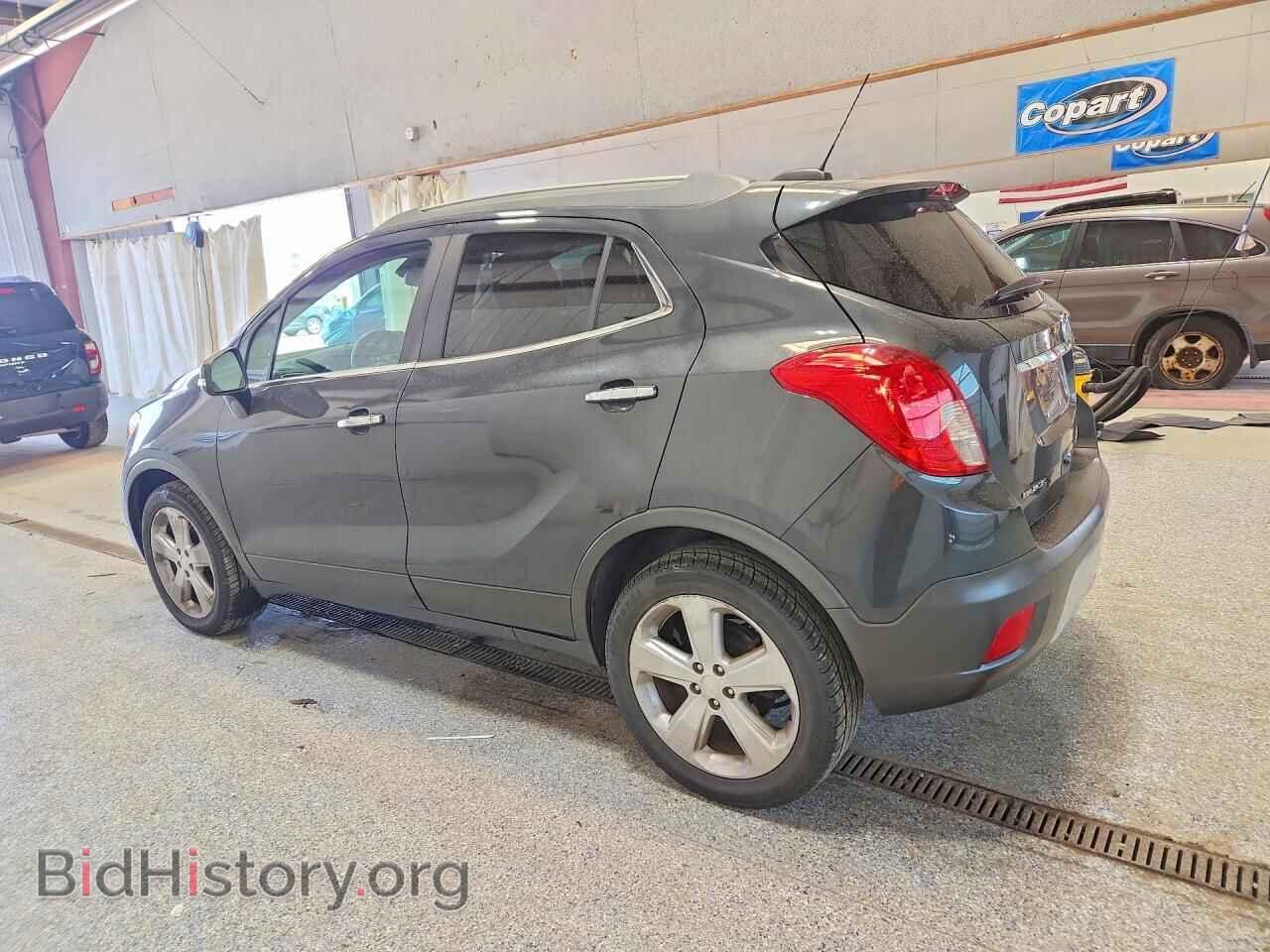 2016 BUICK ENCORE - VIN: KL4CJASB2GB729012 - Фото 2