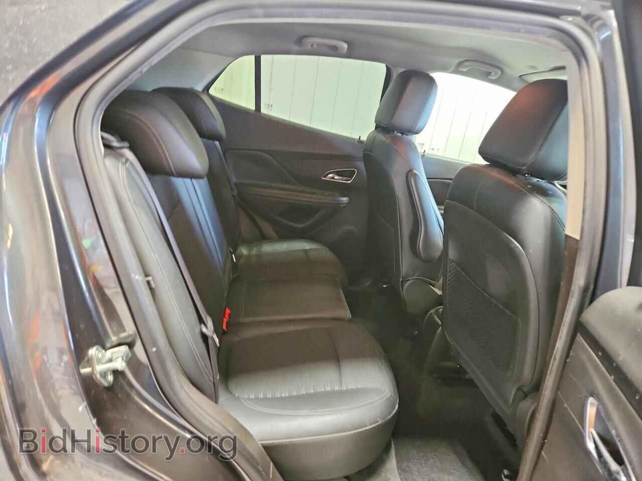 2016 BUICK ENCORE - VIN: KL4CJASB2GB729012 - Фото 11