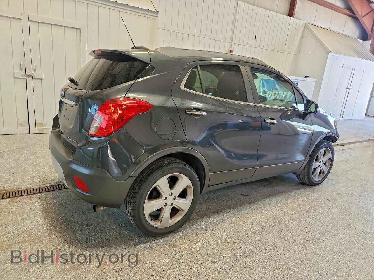 2016 BUICK ENCORE - VIN: KL4CJASB2GB729012 - Фото 3