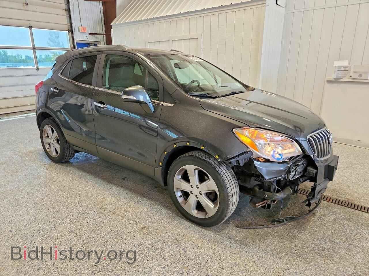 2016 BUICK ENCORE - VIN: KL4CJASB2GB729012 - Фото 4
