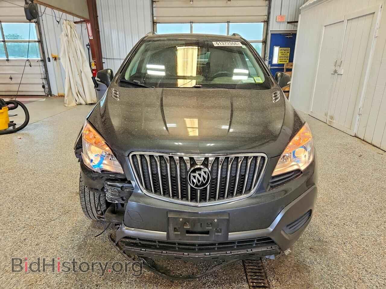2016 BUICK ENCORE - VIN: KL4CJASB2GB729012 - Фото 5