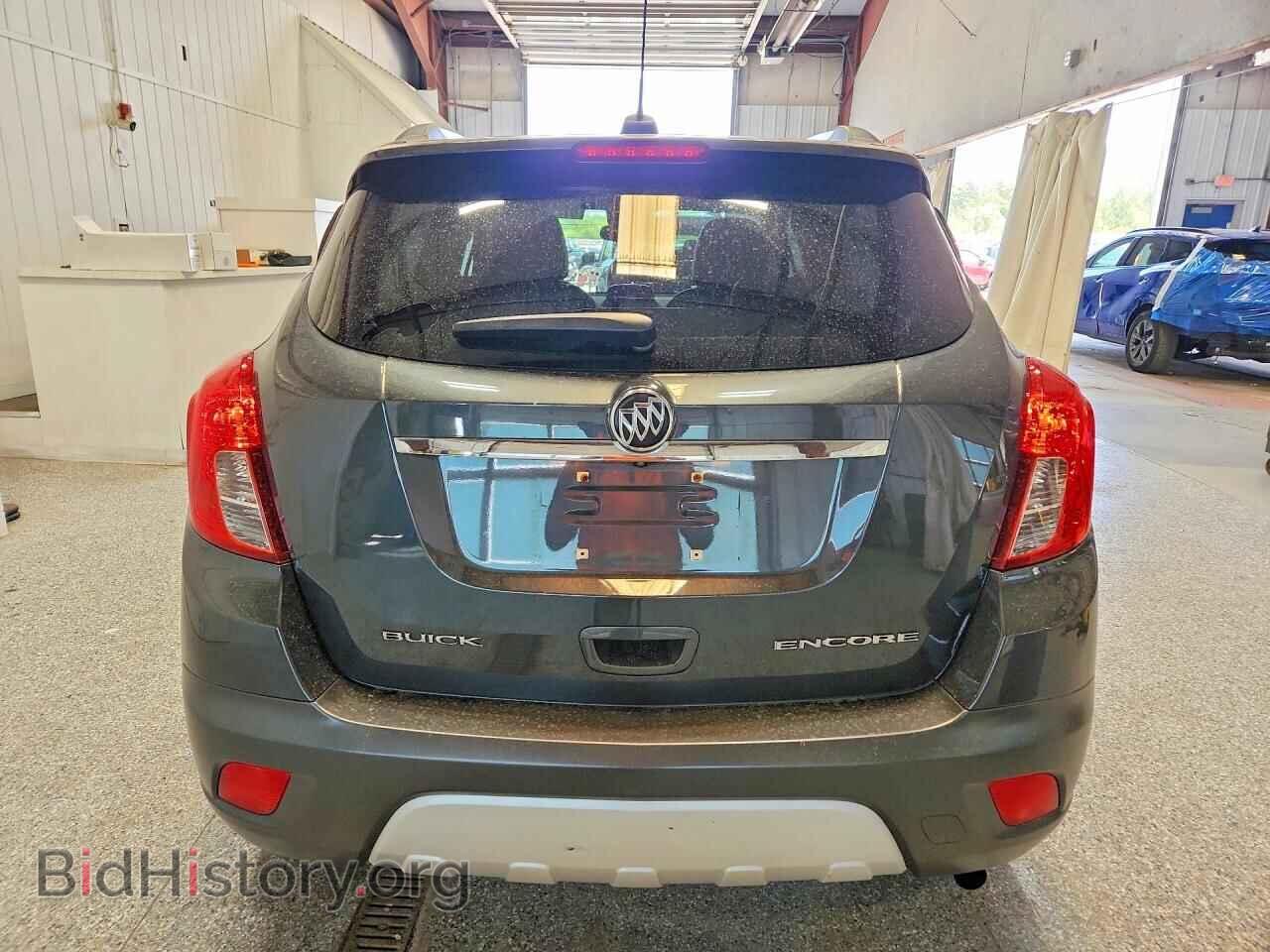 2016 BUICK ENCORE - VIN: KL4CJASB2GB729012 - Фото 6
