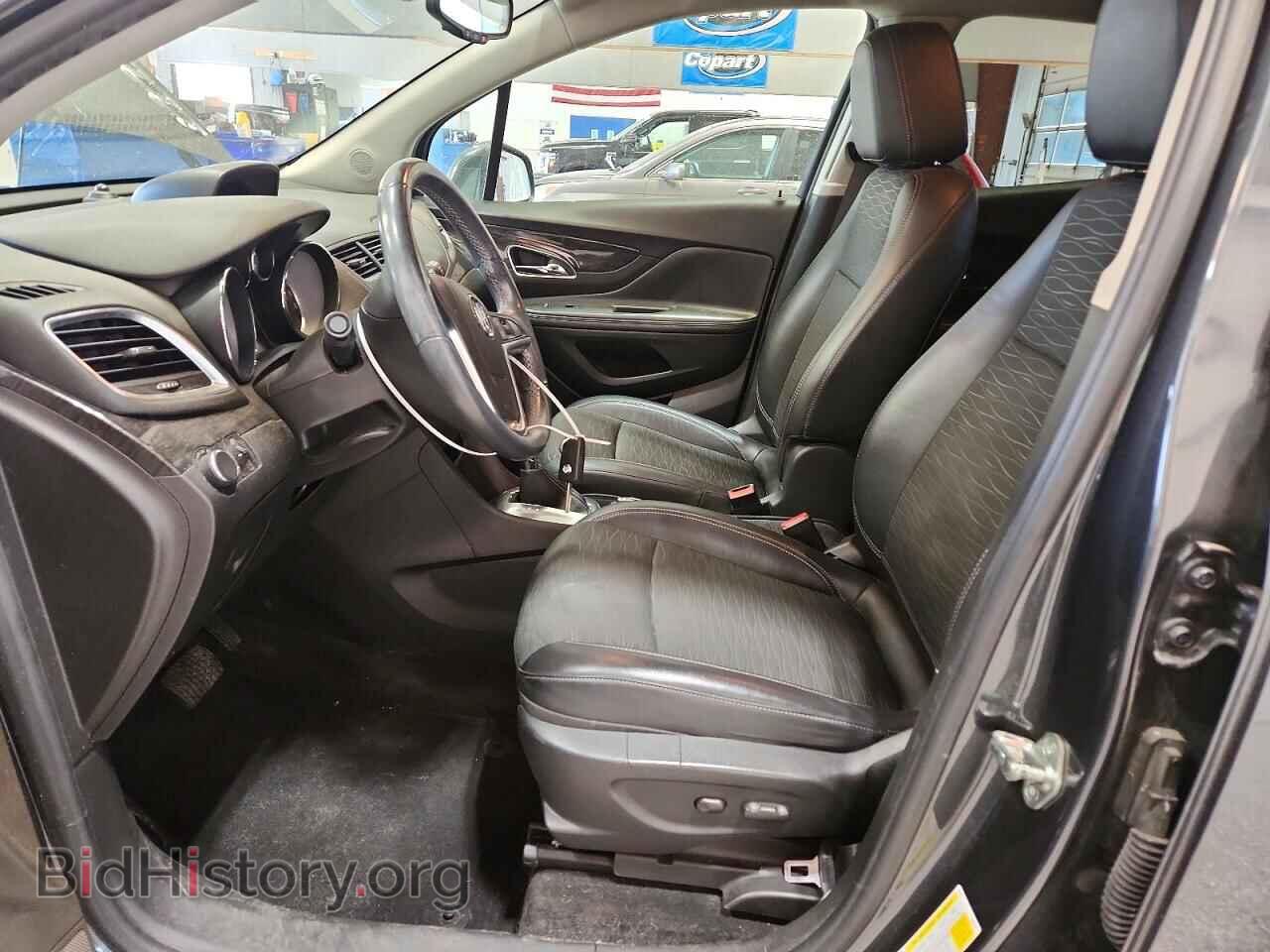 2016 BUICK ENCORE - VIN: KL4CJASB2GB729012 - Фото 7