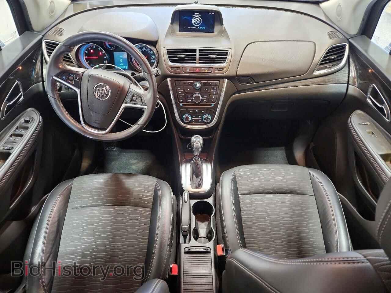 2016 BUICK ENCORE - VIN: KL4CJASB2GB729012 - Фото 8