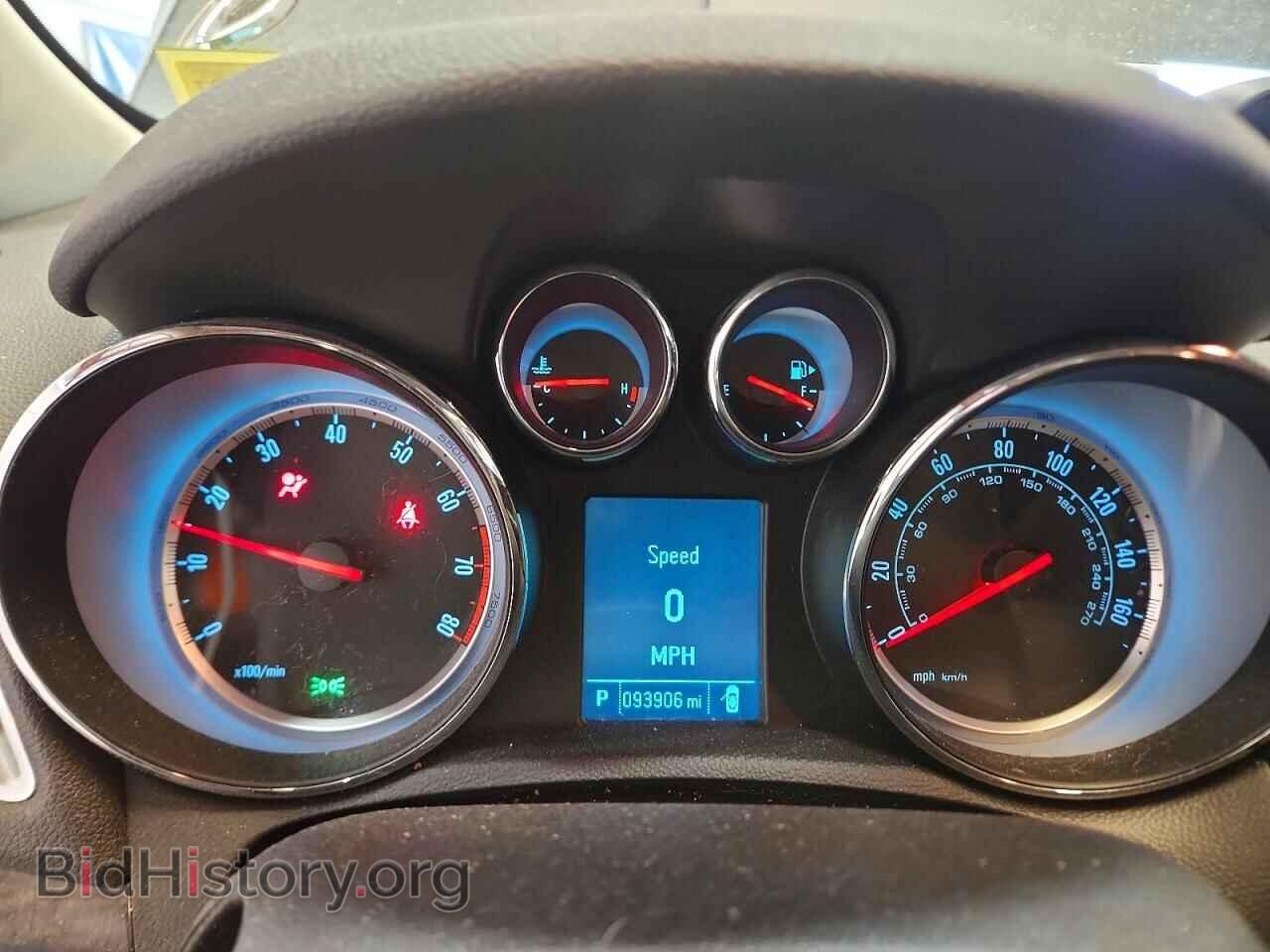2016 BUICK ENCORE - VIN: KL4CJASB2GB729012 - Фото 9