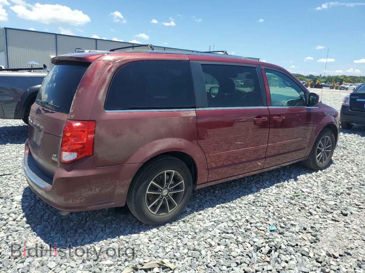 2017 DODGE CARAVAN - VIN: 2C4RDGCG7HR761266 - Photo 3