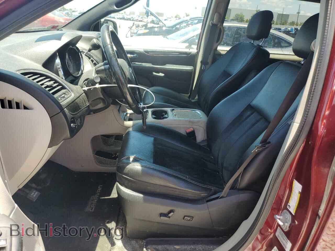 2017 DODGE CARAVAN - VIN: 2C4RDGCG7HR761266 - Photo 7