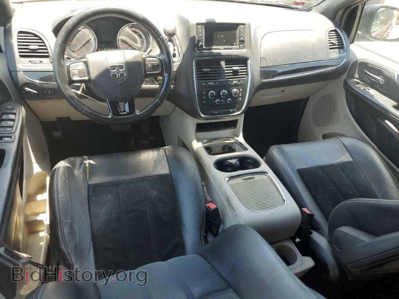 2017 DODGE CARAVAN - VIN: 2C4RDGCG7HR761266 - Photo 8