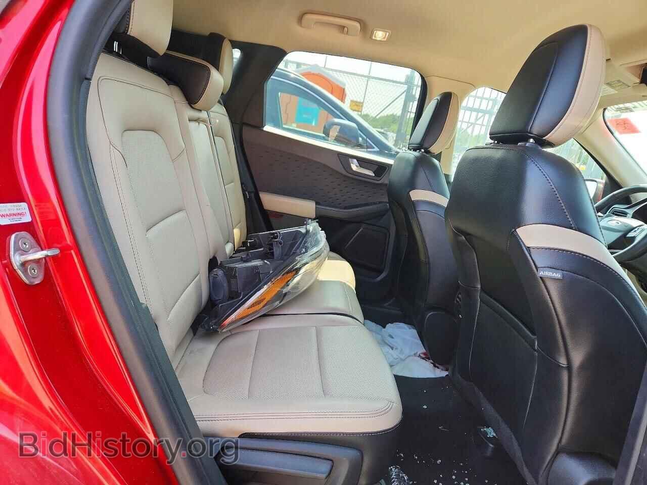 2020 FORD ESCAPE - VIN: 1FMCU0H62LUA77648 - Photo 11