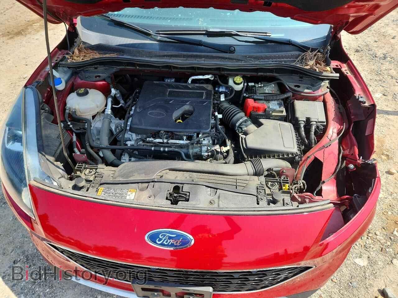 2020 FORD ESCAPE - VIN: 1FMCU0H62LUA77648 - Photo 12