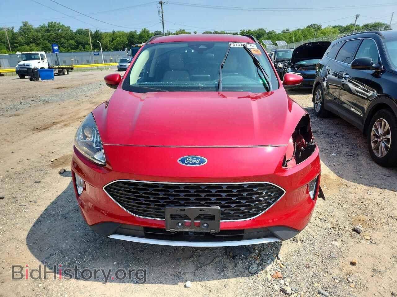 2020 FORD ESCAPE - VIN: 1FMCU0H62LUA77648 - Photo 5