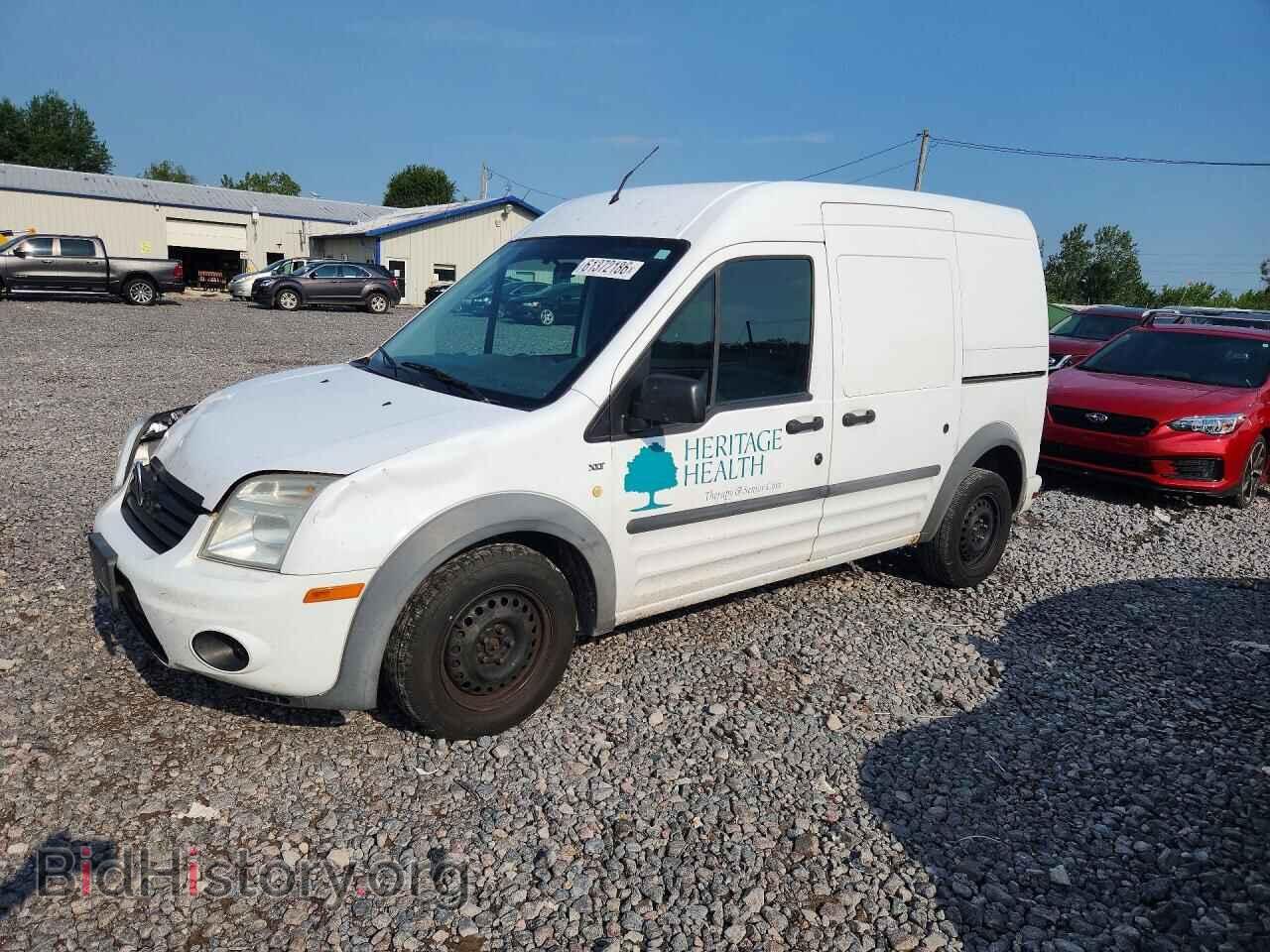 Фотография NM0LS7DN5AT024555 - FORD TRANSIT 2010