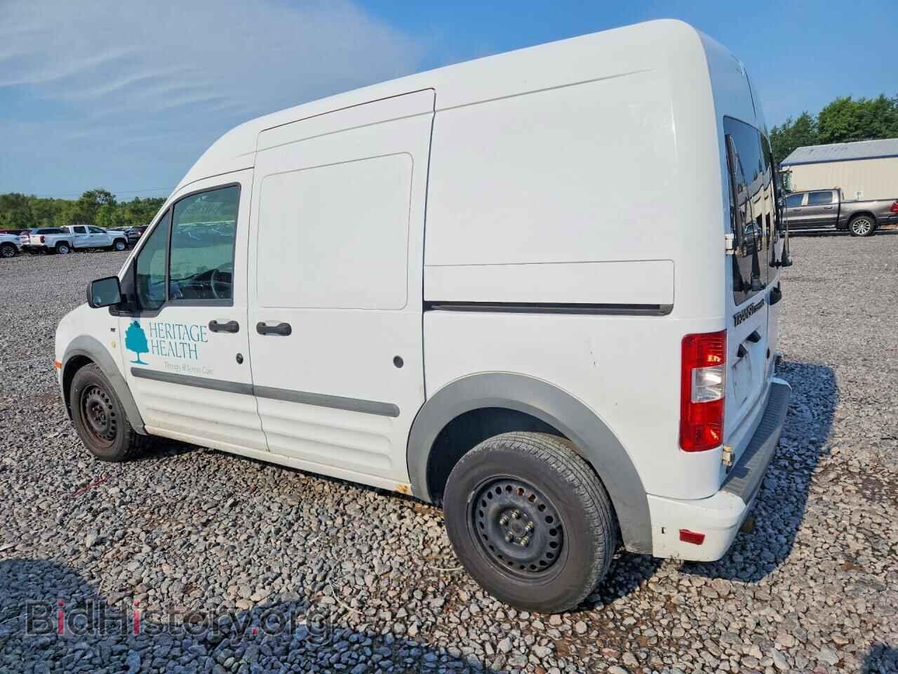 2010 FORD TRANSIT - VIN: NM0LS7DN5AT024555 - Фото 2