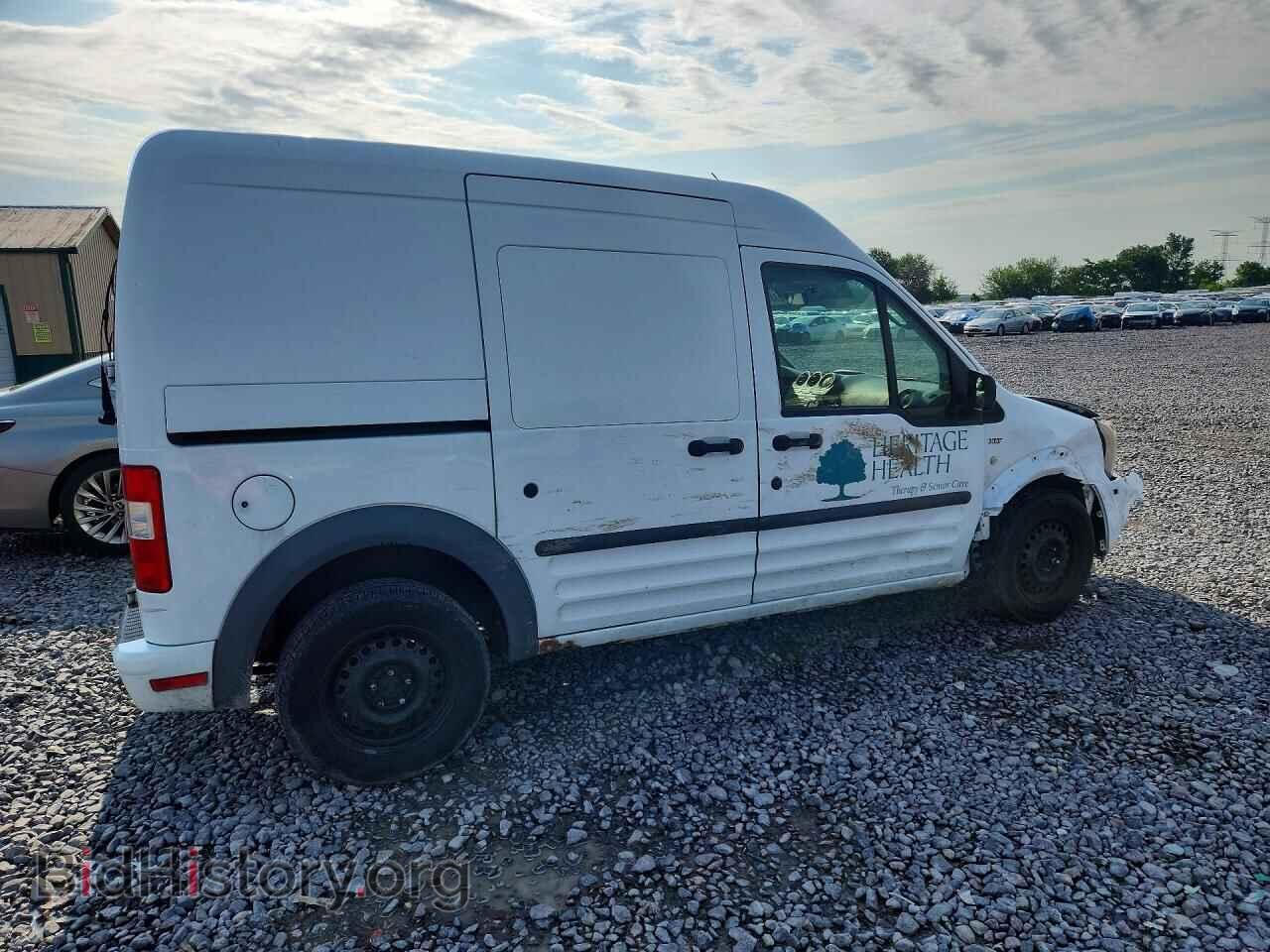 2010 FORD TRANSIT - VIN: NM0LS7DN5AT024555 - Фото 3