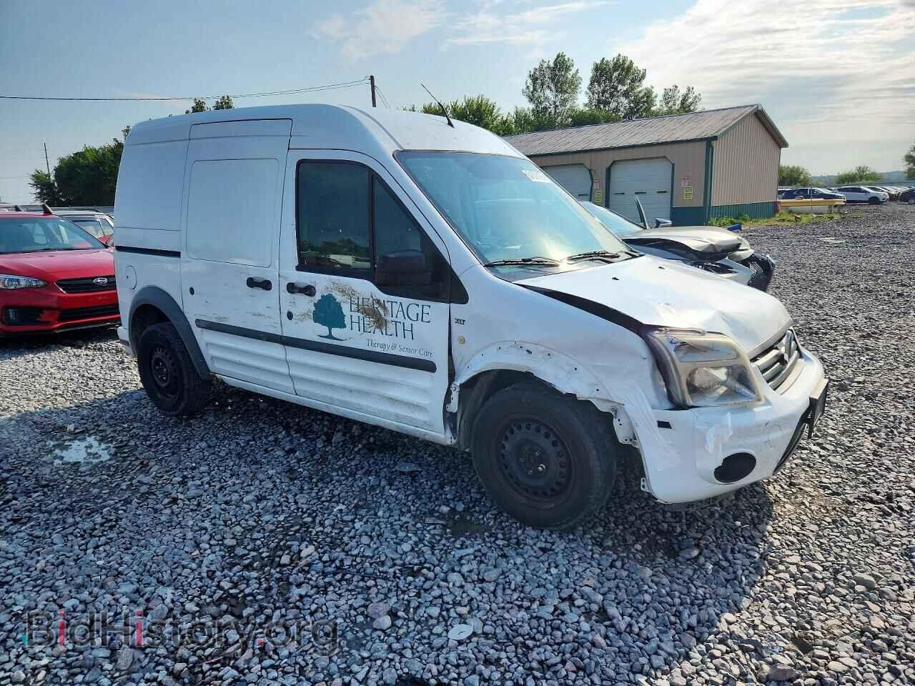 2010 FORD TRANSIT - VIN: NM0LS7DN5AT024555 - Фото 4