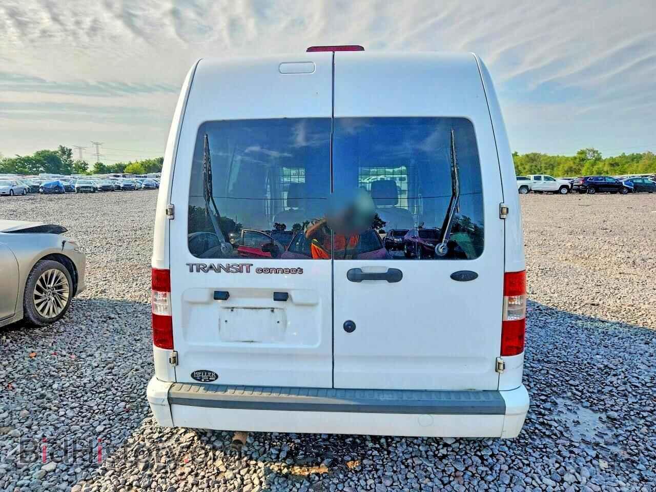 2010 FORD TRANSIT - VIN: NM0LS7DN5AT024555 - Фото 6