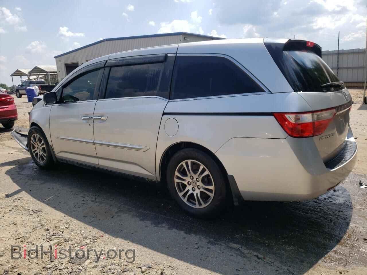 2012 HONDA All Models - VIN: 5FNRL5H6XCB059423 - Фото 2