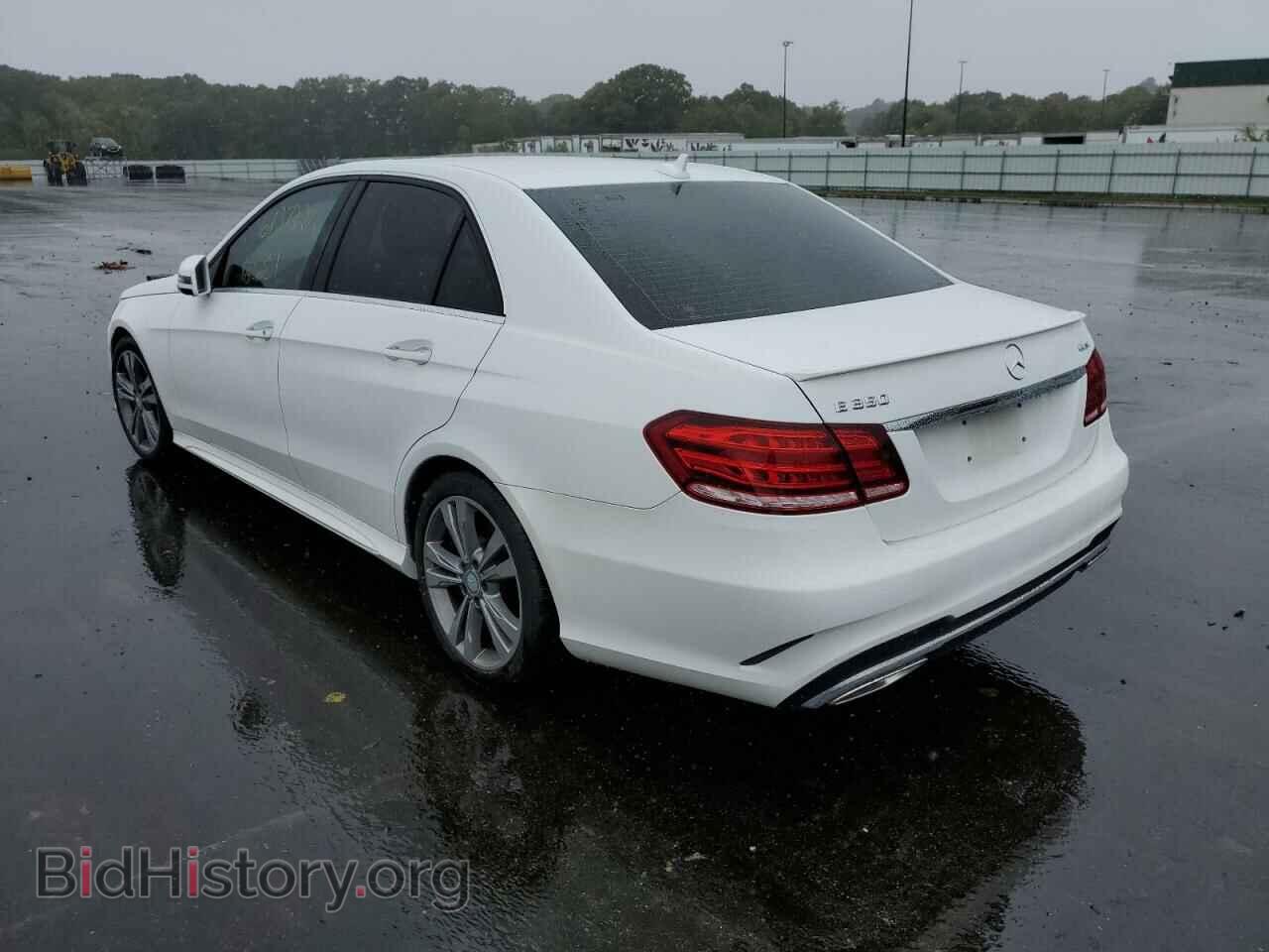 2016 MERCEDES-BENZ E-CLASS - VIN: WDDHF8JB1GB177998 - Фото 3