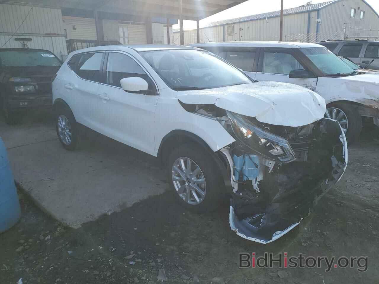 Photo JN1BJ1AW5MW423564 - NISSAN ROGUE 2021