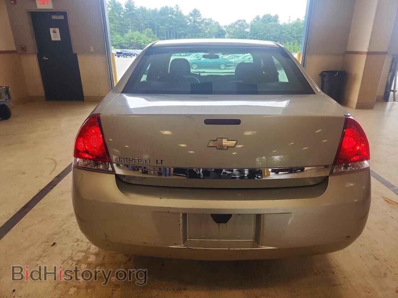 2007 CHEVROLET IMPALA - VIN: 2G1WT55N879276731 - Фото 6