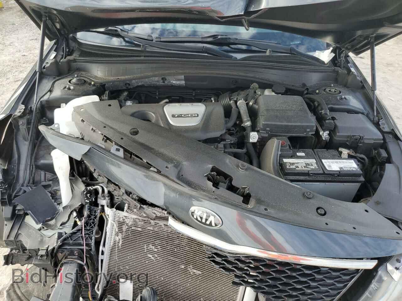 2016 KIA OPTIMA - VIN: 5XXGT4L13GG011892 - Фото 7
