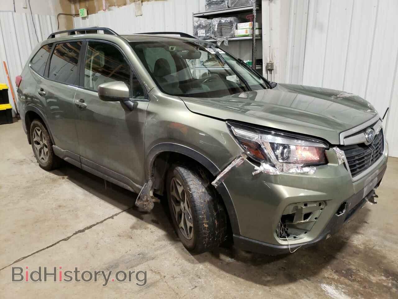 2019 SUBARU FORESTER - VIN: JF2SKAGC3KH531465 - Фото 4